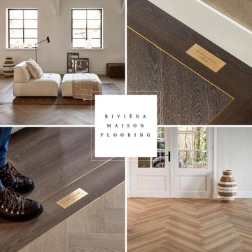 Solza officieel dealer van Rivièra Maison Flooring - Solza.nl