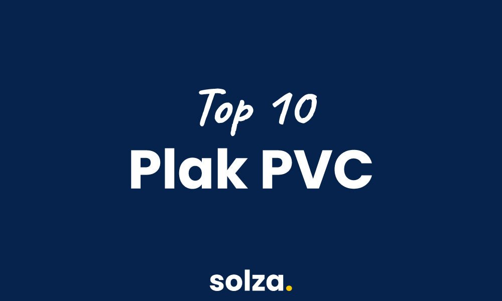 Top 10 meest verkochte PVC vloeren - Solza.nl