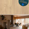 Floorify Latte F304 Klick Vinyl Lange Planken