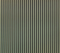 Floer Akupanel XL Wandpanelen Lino Olijfgroen 60 x 300 cm - Solza
