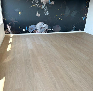 Project: Vivafloors Eiken 7810 Click PVC in Alphen aan den Rijn - Solza.nl