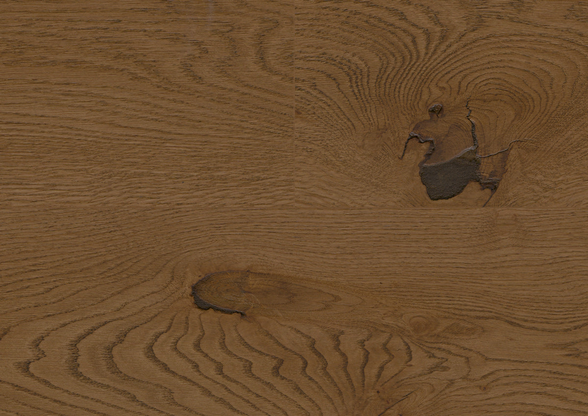 Floer Hybride Hout Bruin Eiken Rustiek FLR-5013