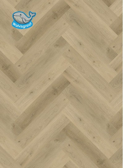Gelasta Vario Whalebone Rigid Click 5304 Prestige Eiche Hell