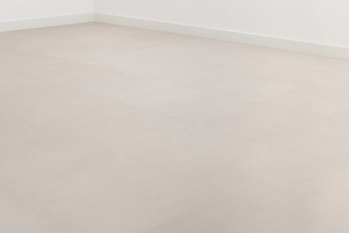 Floer Betonlook Zand Tegel Click PVC FLR - 3803 - Solza.nl