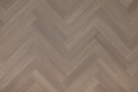 Floer Greige Eiken Visgraat Plak PVC FLR - 3511 - Solza.nl