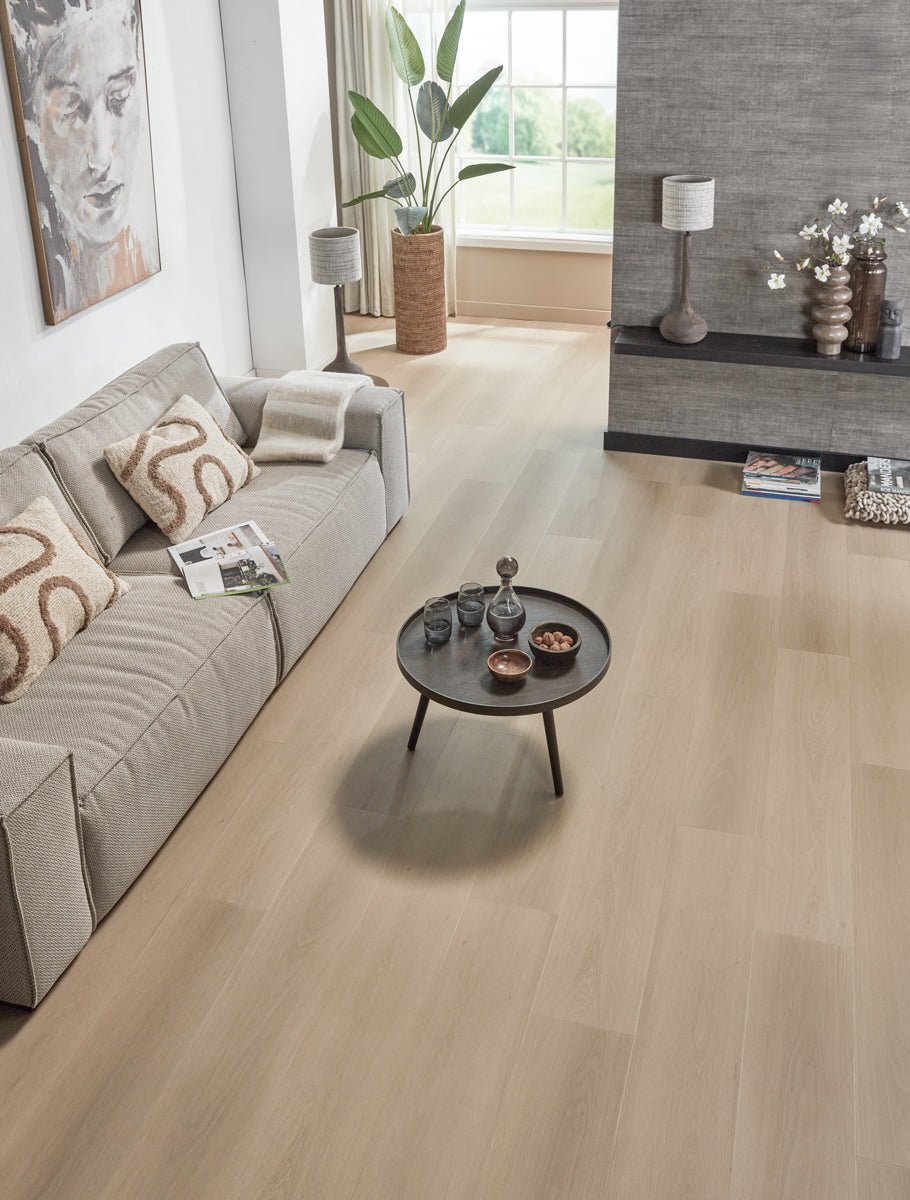 Floer Zeewolde Zand Eiken Dorpen Plak PVC FLR - 3047 - Solza.nl