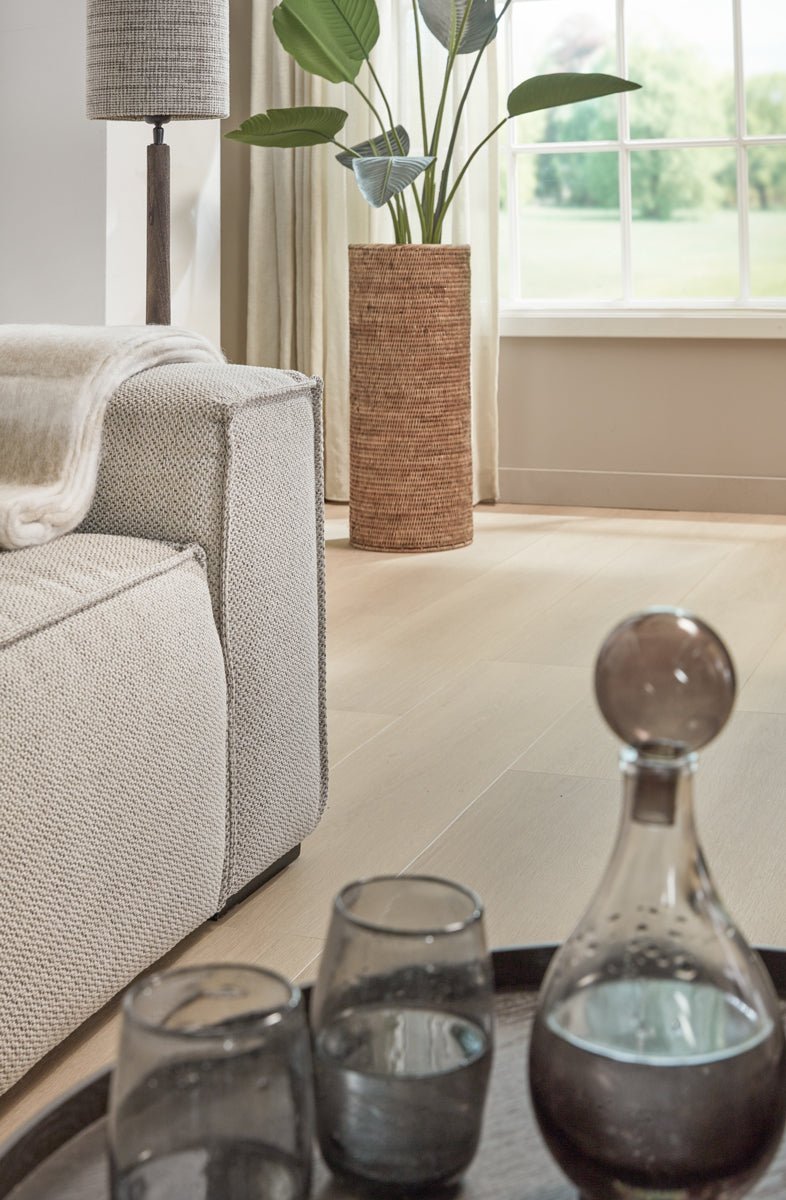 Floer Zeewolde Zand Eiken Dorpen Plak PVC FLR - 3047 - Solza.nl