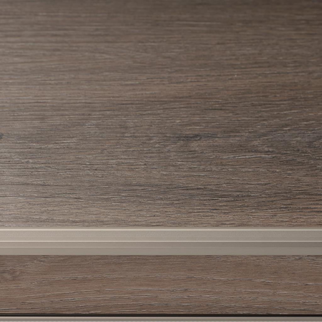 Floorlife Traptreden Set PVC Paddington Dark Grey - Solza.nl