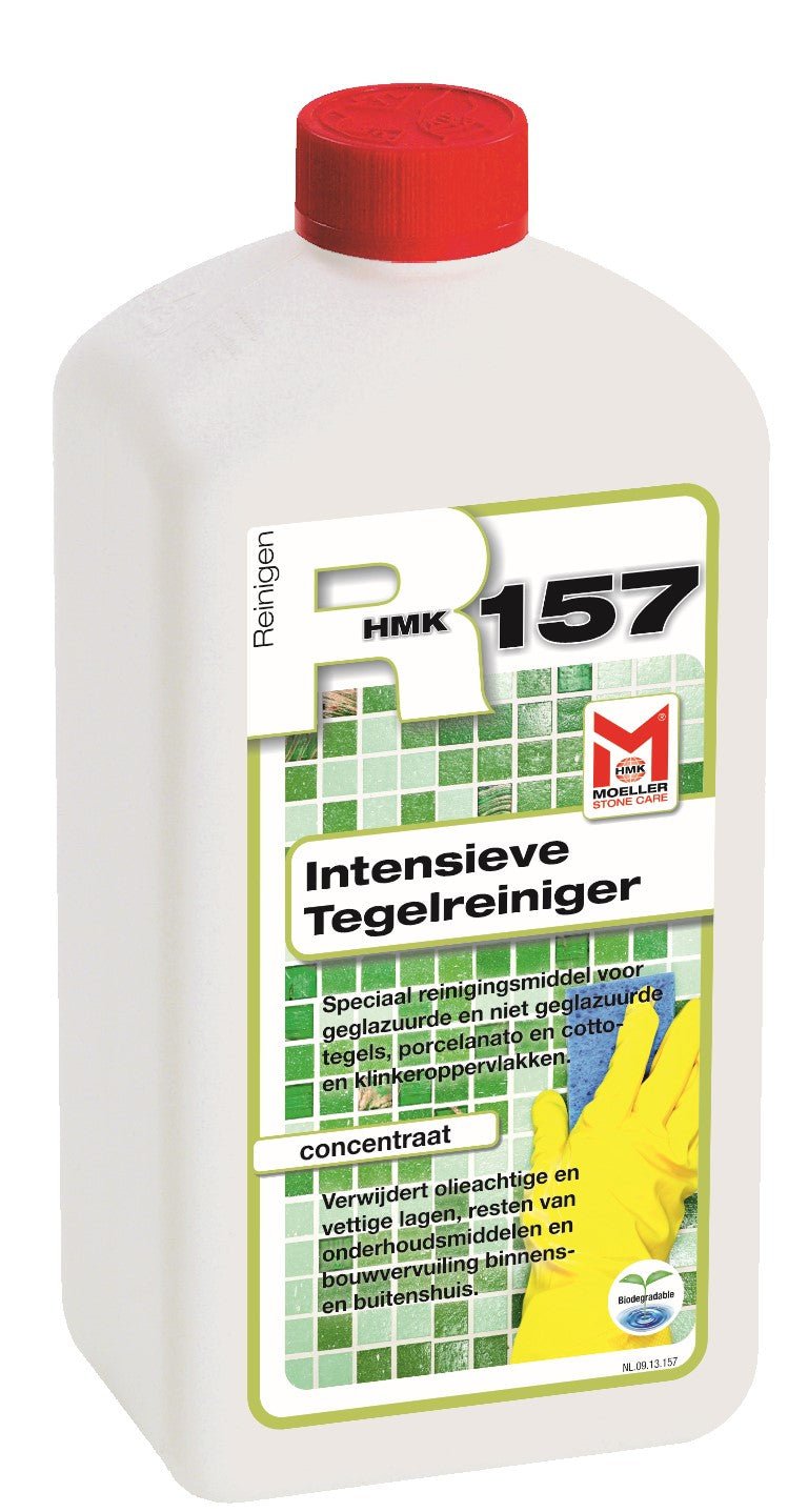 Moeller Stone Care Keramiek R157 Intensieve Tegelreiniger - Solza.nl