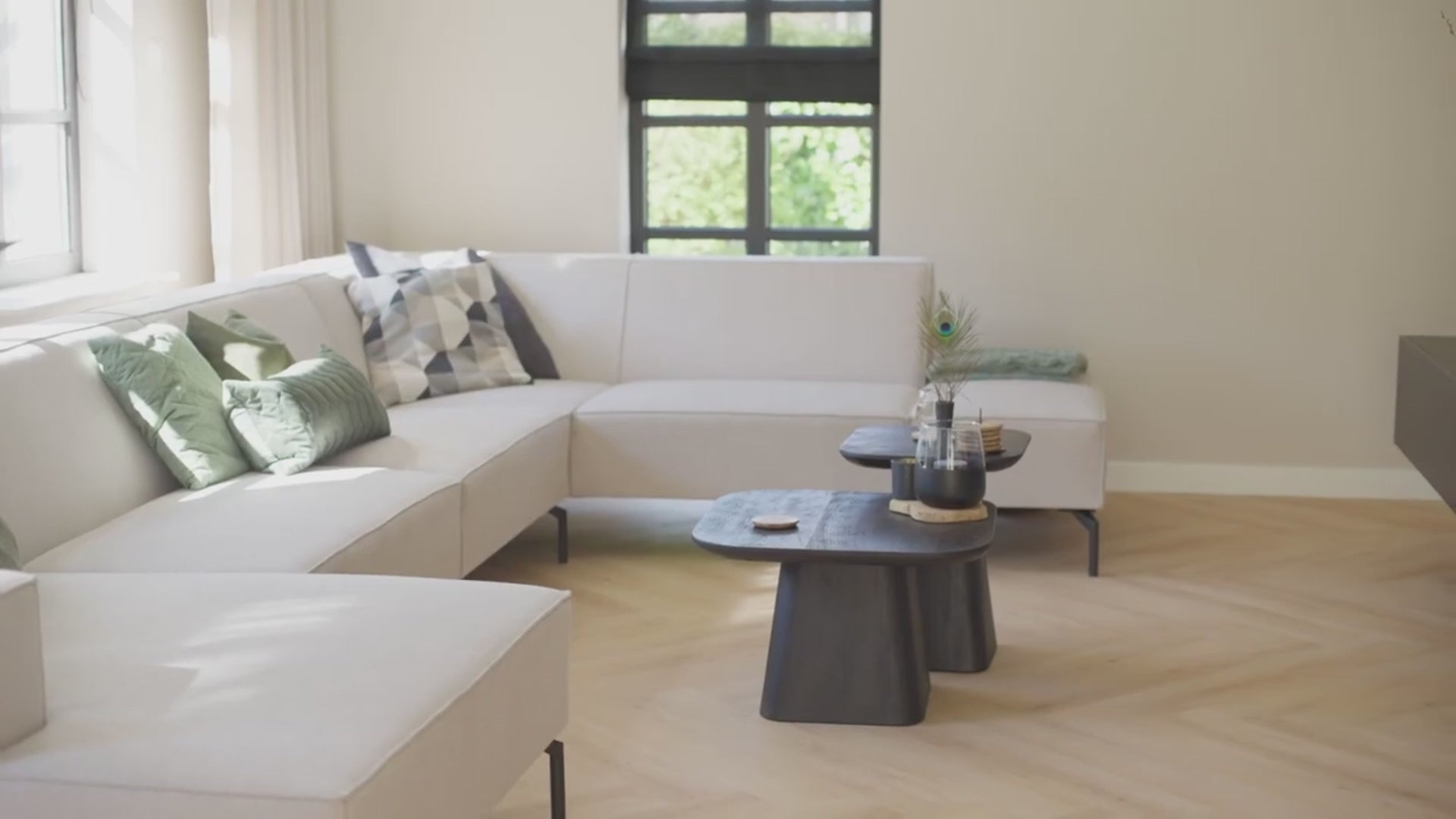 Floer Walfischgrät Vinyl Cetus Creme FLR-3524