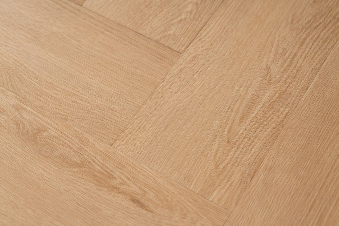 Rivièra Maison The Long Island Collection Bayville Wood Visgraat/Herringbone 345-255837 - Solza.nl