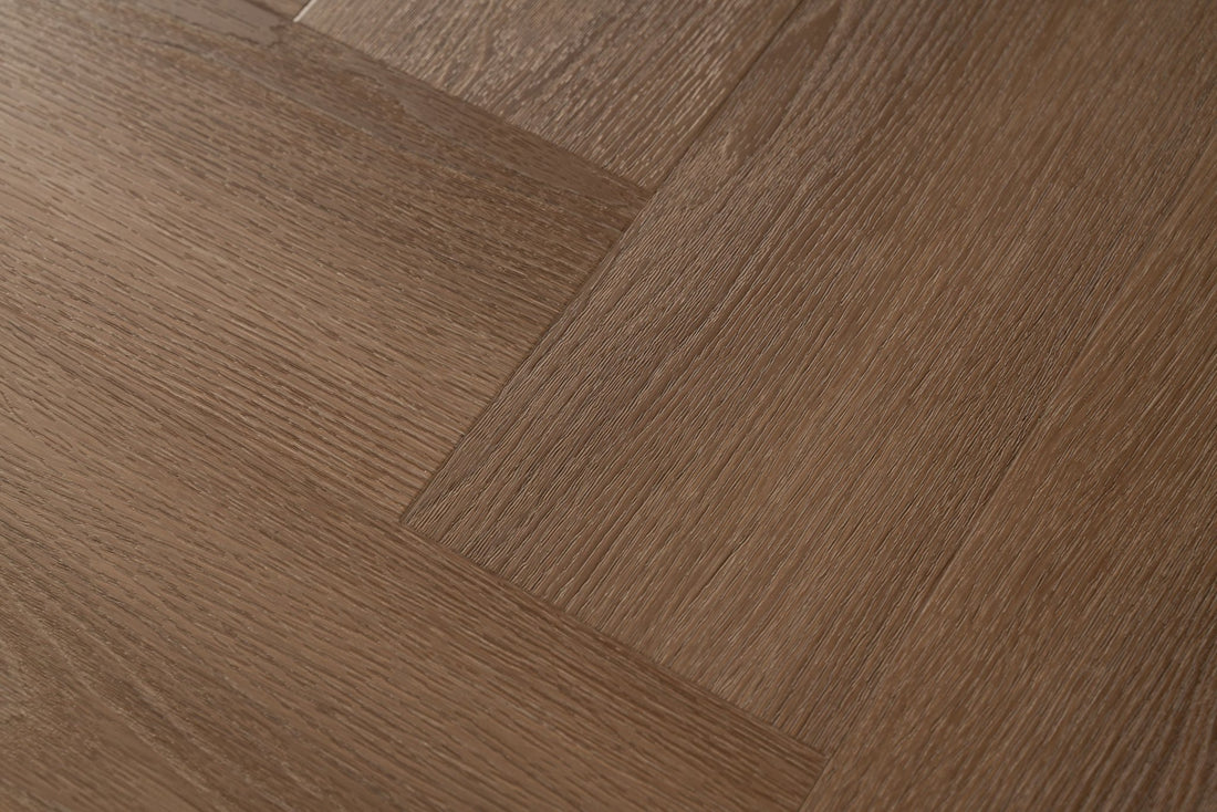 Rivièra Maison The Long Island Collection Riverside Oak Visgraat/Herringbone 345-255835 - Solza.nl