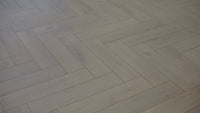 Floer Fischgrät Laminat Mokka Schwarz Eiche FLR-1608