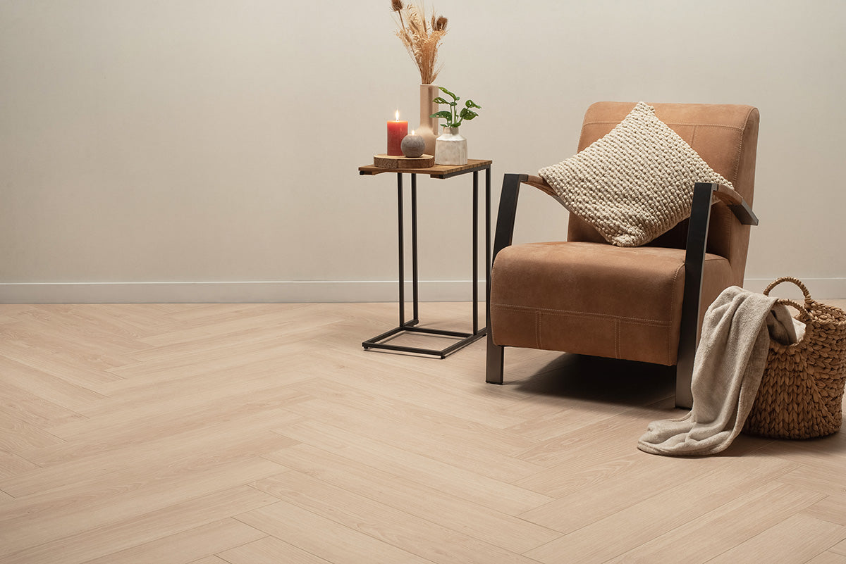 Floer Walfischgrät Laminat Livyatan Hell FLR-1611