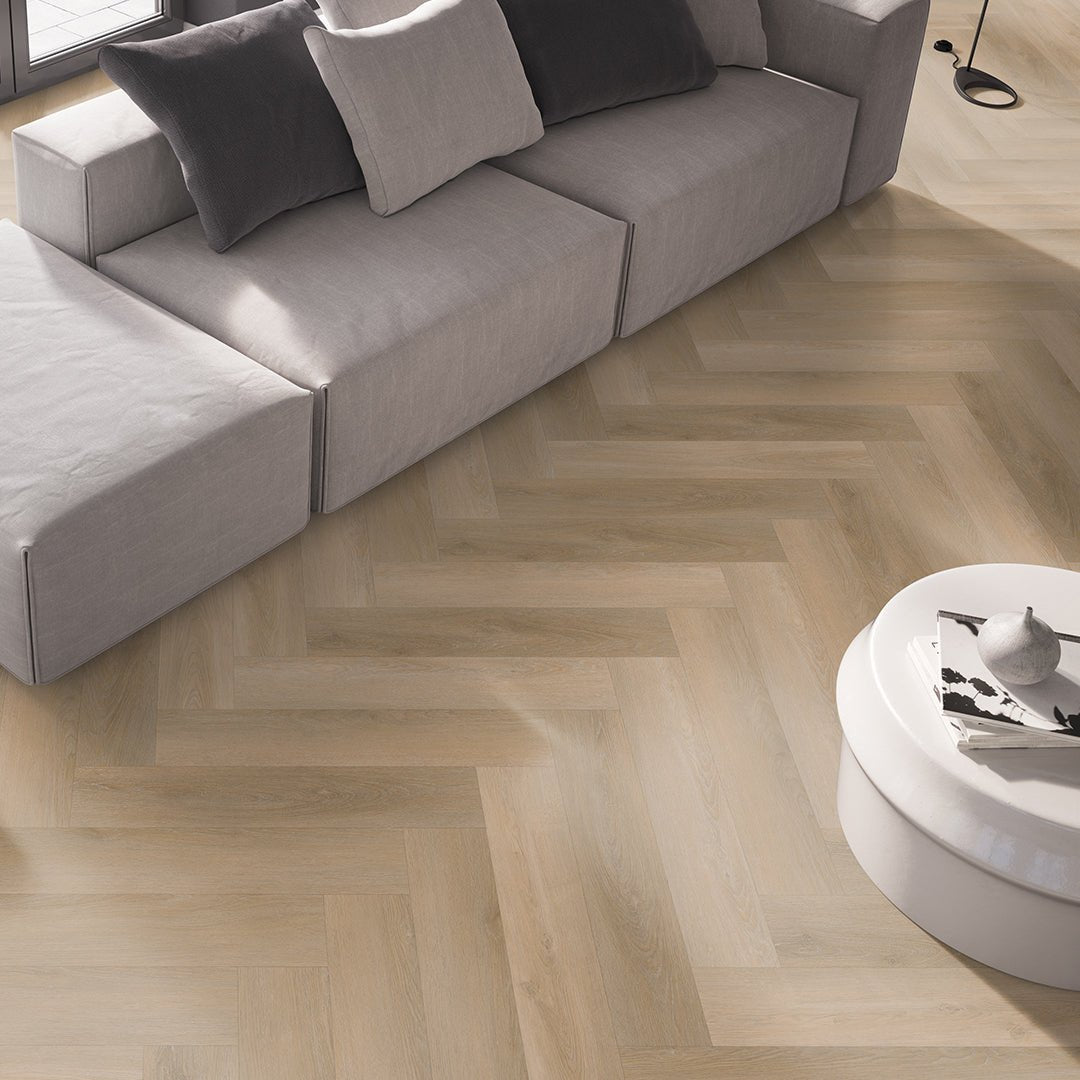 Belakos Attico Visgraat XL 81 Dryback PVC - Solza.nl
