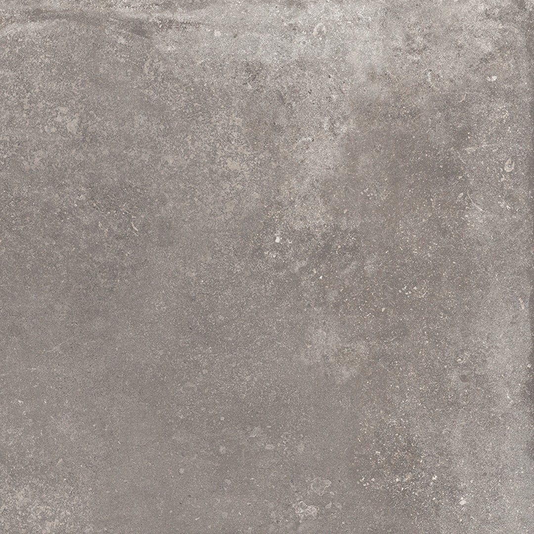 Betonlook tegel Leipzig 60x60 Smoke Grey - Solza.nl