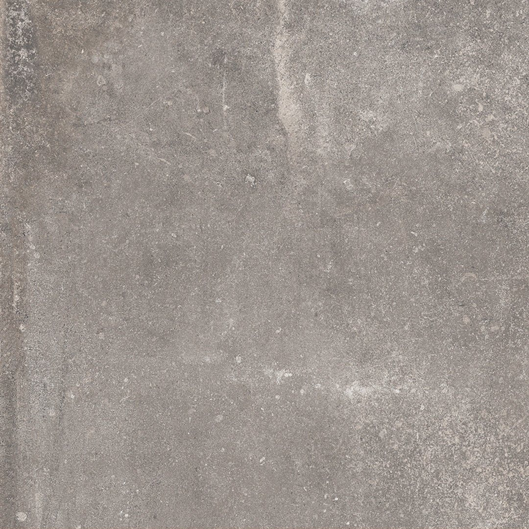 Betonlook tegel Leipzig 60x60 Smoke Grey - Solza.nl