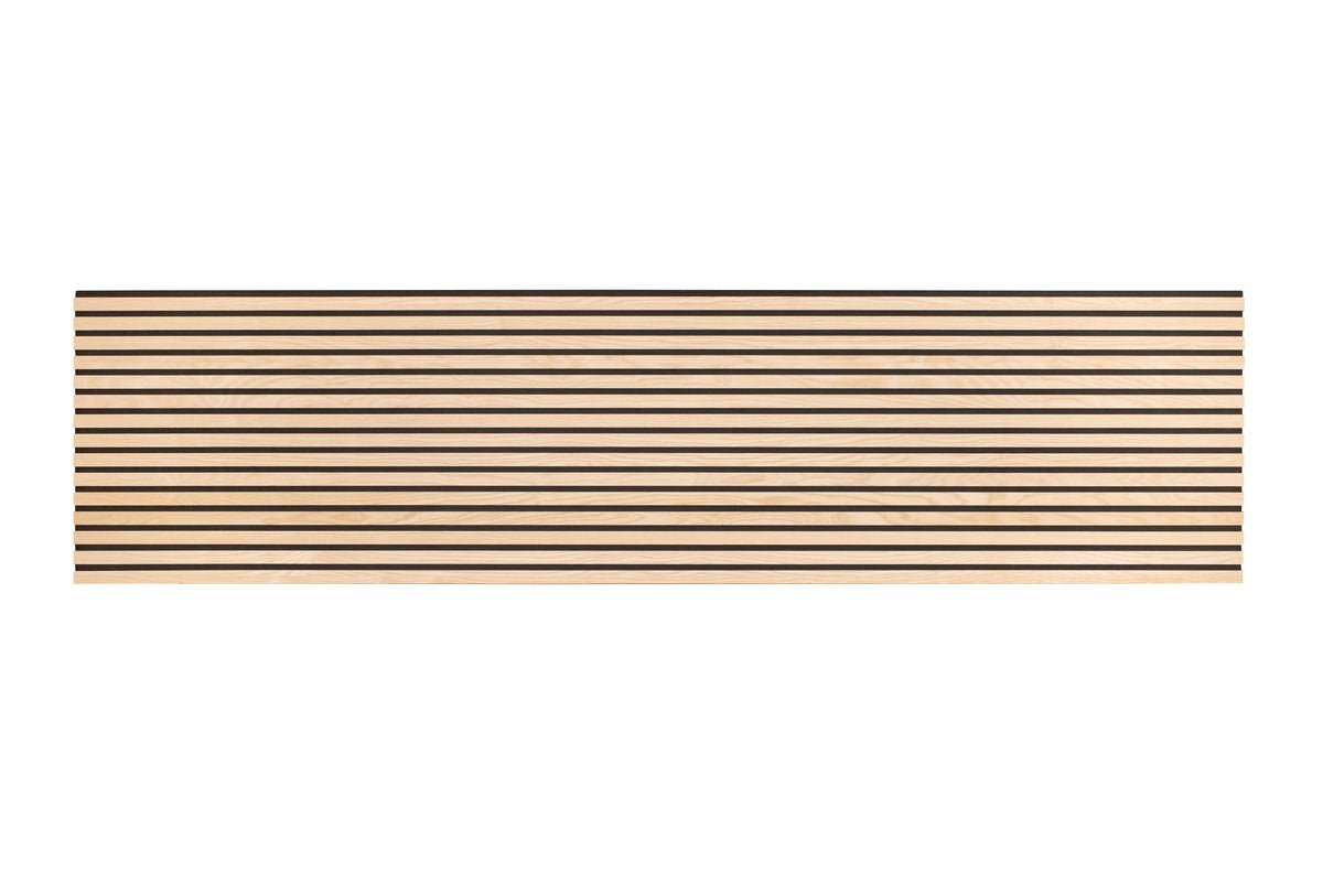 Floer Akupanel XL wandpanelen Licht Essen - Solza