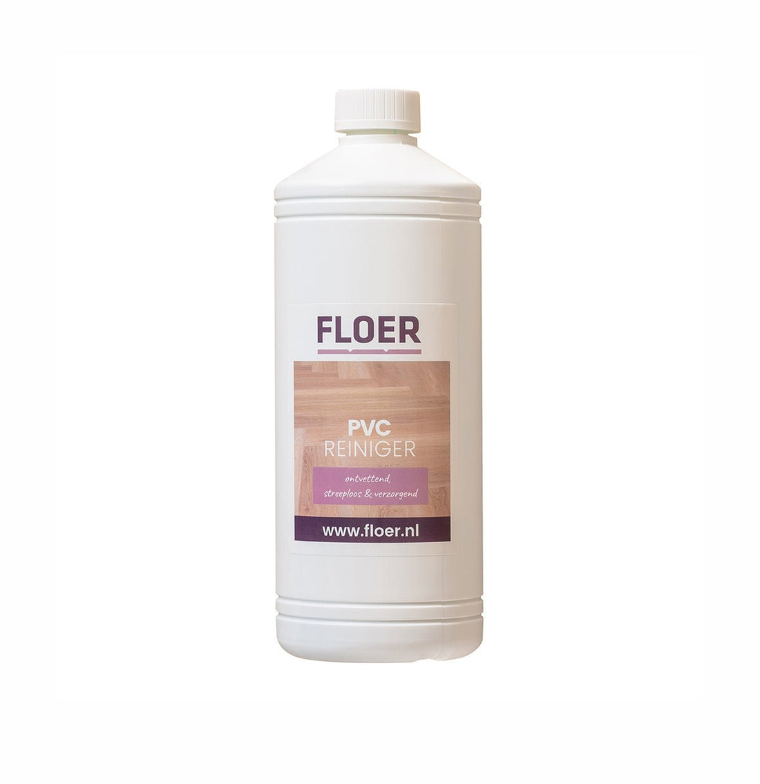 Floer PVC reiniger 1000ml - Solza