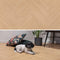 Floer Fischgrät Klick Vinyl Wisla Natur  FLR-3904