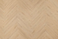 Floer Walvisgraat PVC Gaia Grijsbeige FLR-3527 - Solza.nl