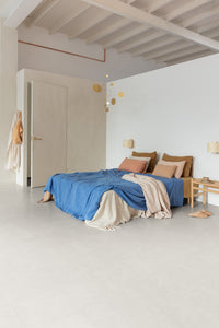 Floorify Kleine Tegel Click PVC Coquille F529 - Solza.nl