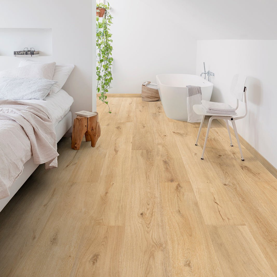 Floorify XL Plank Click PVC Sabayon F101 - Solza.nl