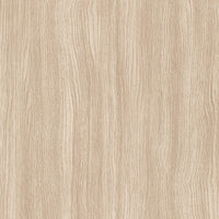 Rozet Zelfklevend 17-55MM Eiken Wit Getint per 10 stuks 24113 - Solza.nl