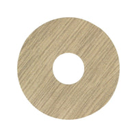 Rozet Zelfklevend 17-55MM Licht Eiken Naturel per 10 stuks 24241 - Solza.nl