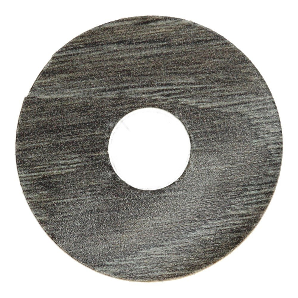 Rozet Zelfklevend 17-55MM Scarlet Oak Dark Grey (10St.) 24207 - Solza.nl