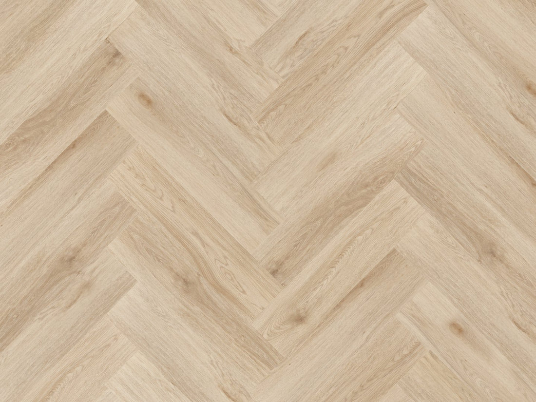 Solza Visgraat Click PVC - Harlow Oak - Solza.nl