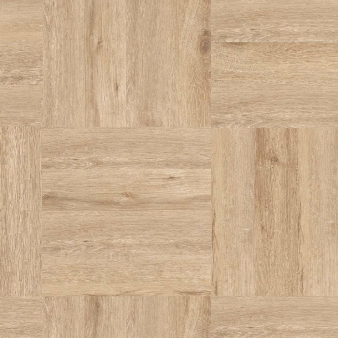 Solza Visgraat Click PVC - Wembley Oak - Solza.nl