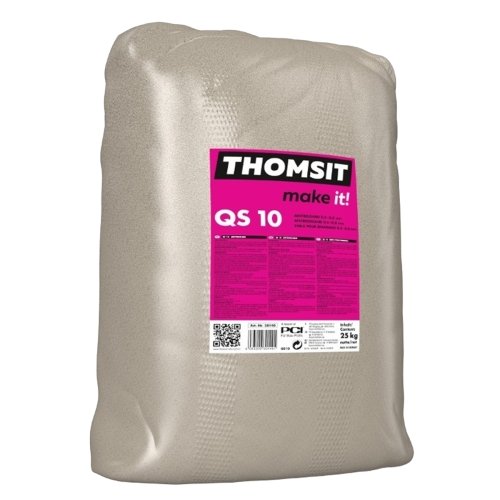 Thomsit Kwartszand QS10 0,4-0,8 mm 25 kg - Solza.nl