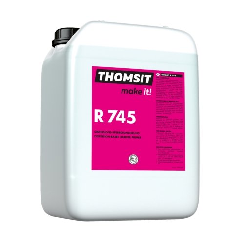 Thomsit R745 Dispersie vochtscherm 10 kg - Solza.nl