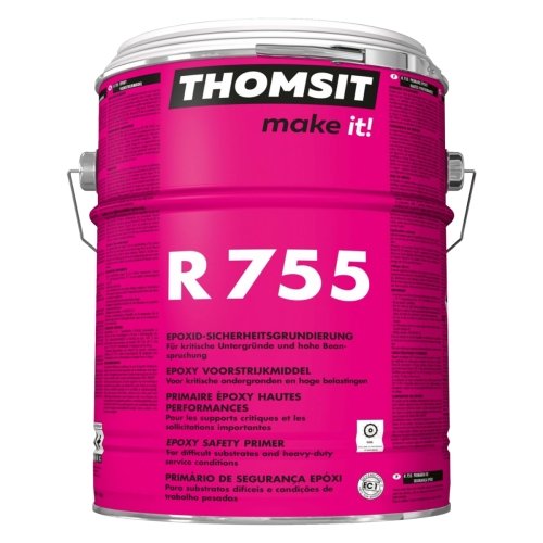 Thomsit R755 2K Epoxyvochtscherm 7 kg - Solza.nl