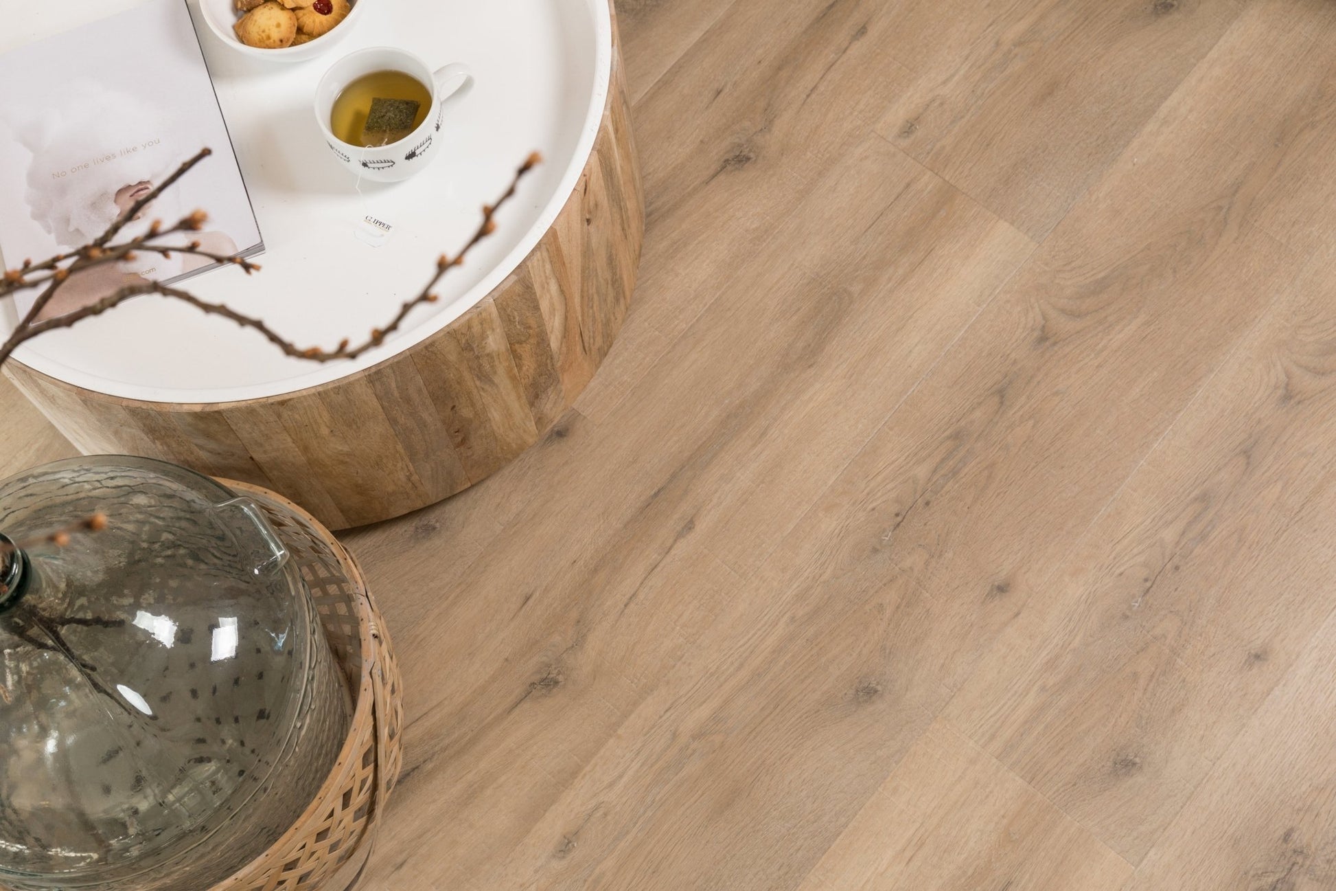 Vivafloors Eiken 6830 Click PVC (EPC) - Solza.nl
