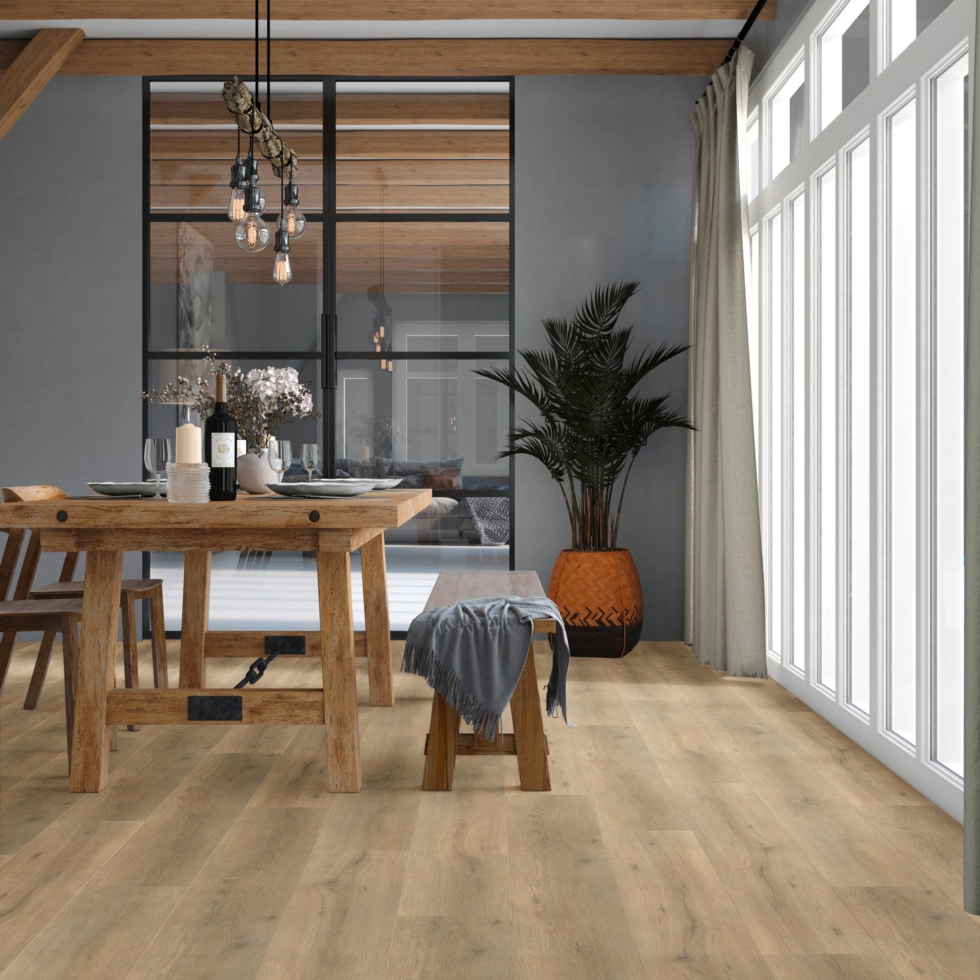 Vivafloors Eiken 6830 Click PVC (EPC) - Solza.nl