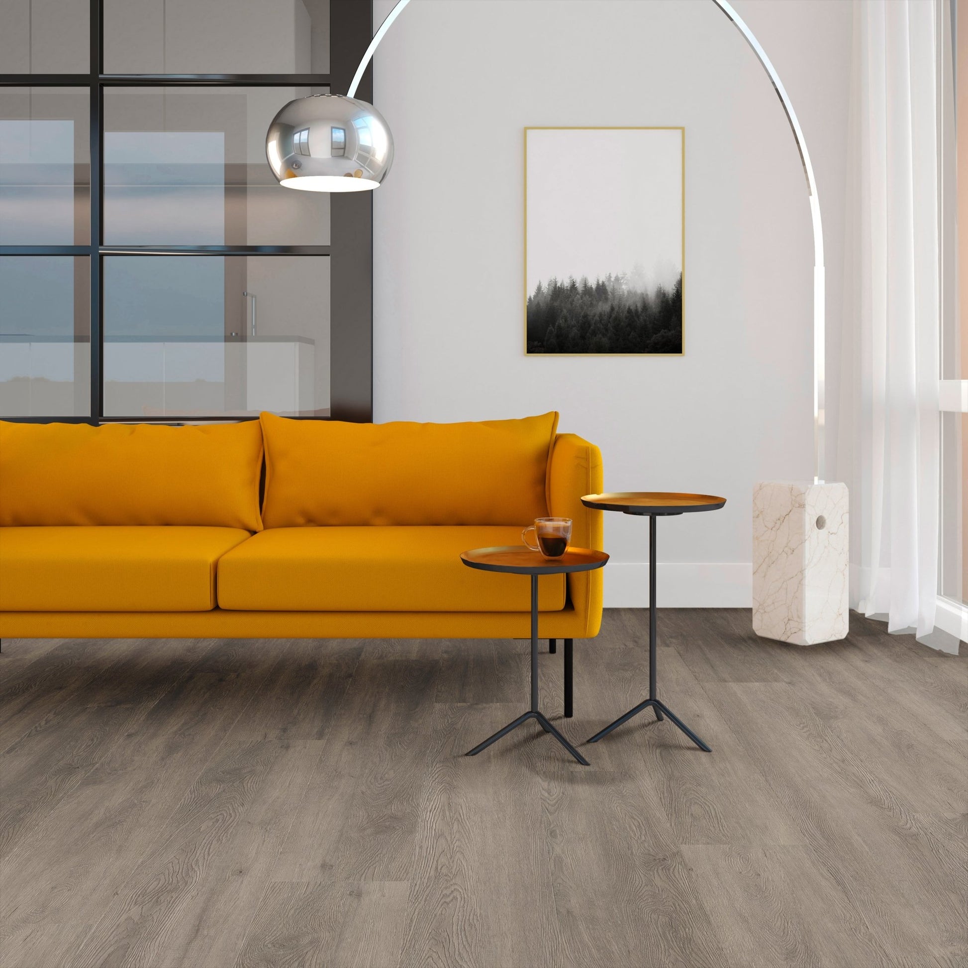 Vivafloors Eiken 8150 Plak PVC - Solza.nl