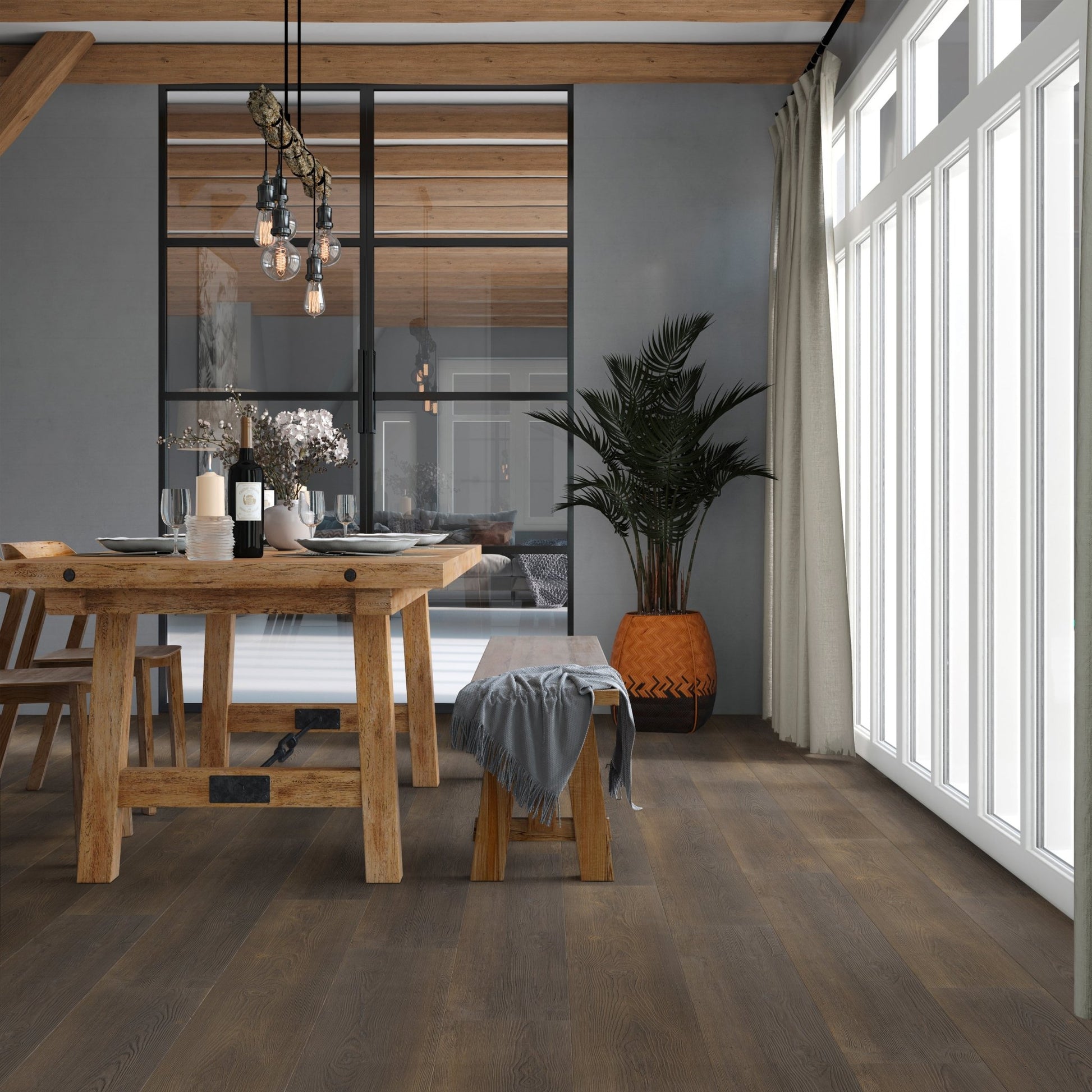 Vivafloors Naaldhout 4530 Click PVC - Solza.nl