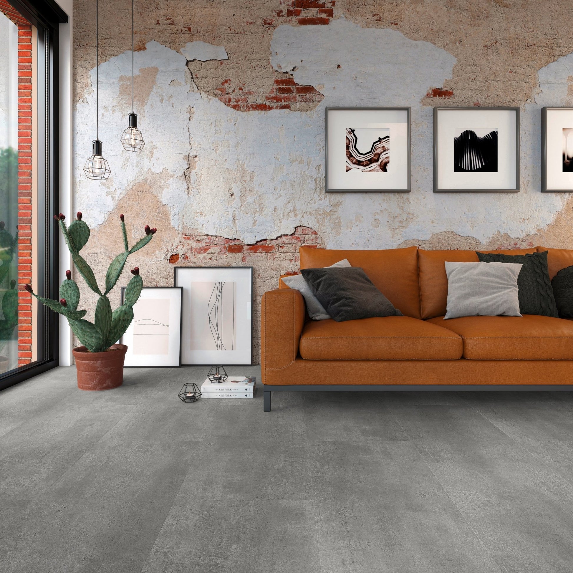 Vivafloors Tegel 1710 Click PVC - Solza.nl