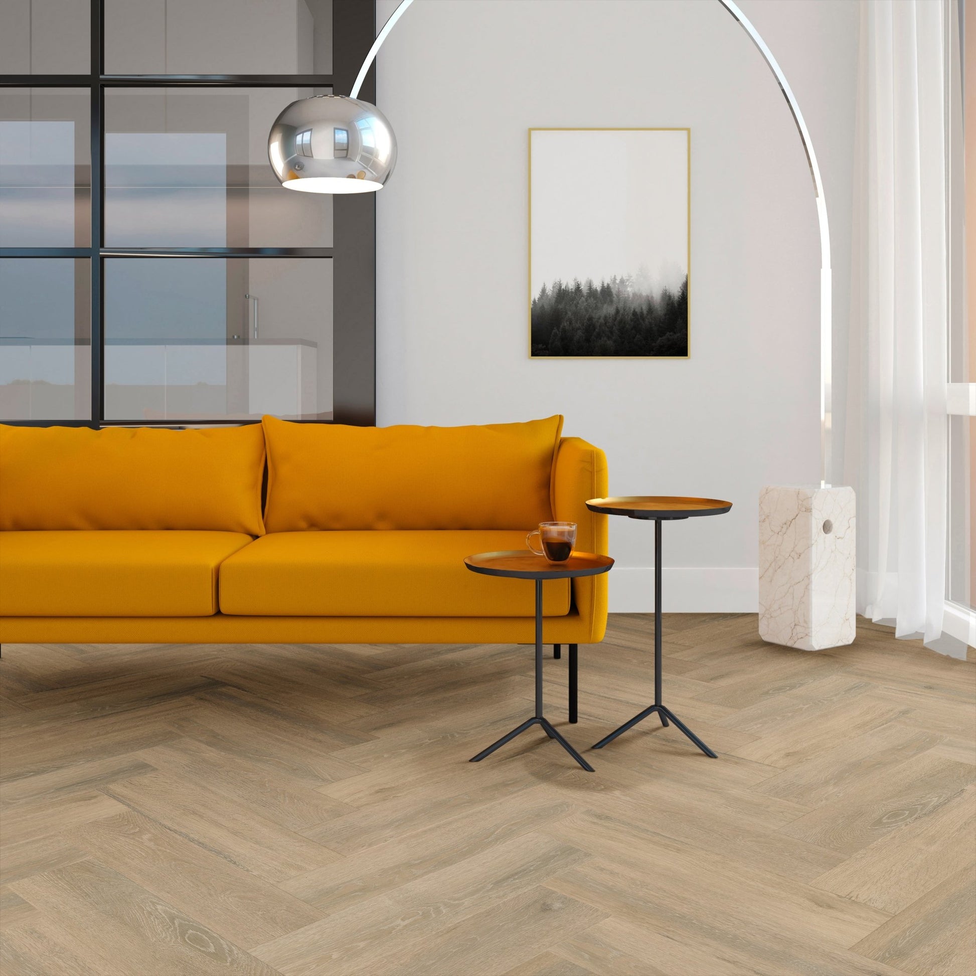 Vivafloors Visgraat 8360 Click PVC - Solza.nl